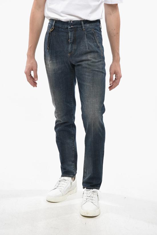  인코텍스 데님 팬츠 BDPX0005 02615 004 Blue