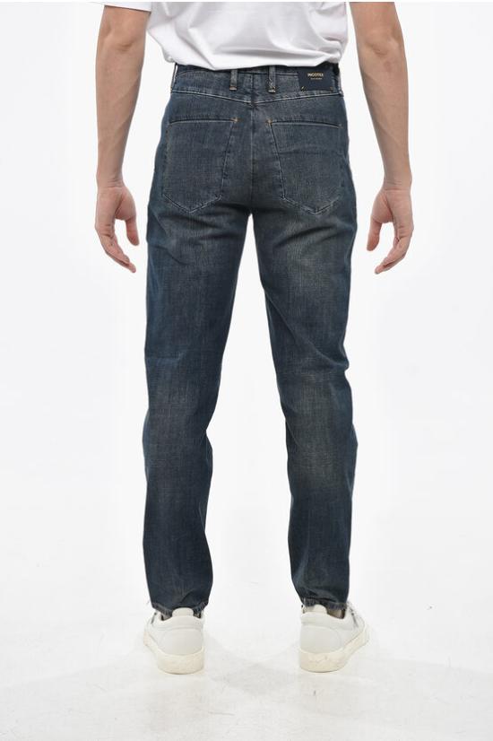  인코텍스 데님 팬츠 BDPX0005 02615 004 Blue - INCOTEX