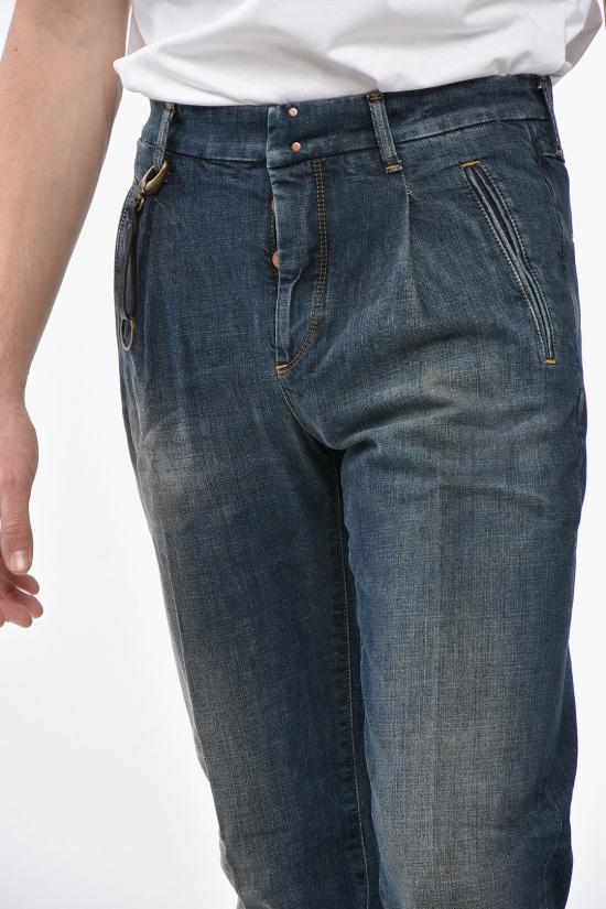  인코텍스 데님 팬츠 BDPX0005 02615 004 Blue - INCOTEX