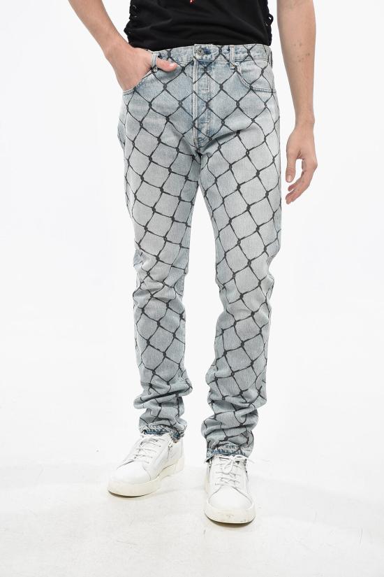  갤러리 디파트먼트 데님 팬츠 5001 CAGE INDI Blue