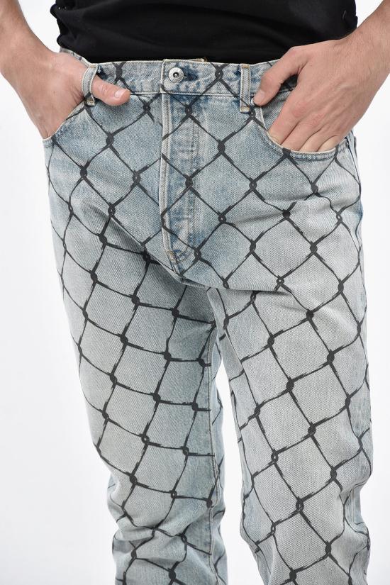  갤러리 디파트먼트 데님 팬츠 5001 CAGE INDI Blue - GALLERY DEPT