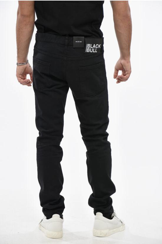  디스퀘어드2 데님 팬츠 S71LB1251S30733900 Black - DSQUARED2