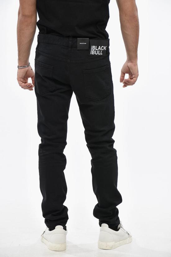  디스퀘어드2 데님 팬츠 S71LB1251S30733900 Black - DSQUARED2