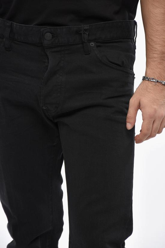  디스퀘어드2 데님 팬츠 S71LB1251S30733900 Black - DSQUARED2