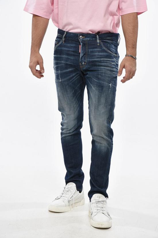  디스퀘어드2 데님 팬츠 S71LB1334S30342470 Blue
