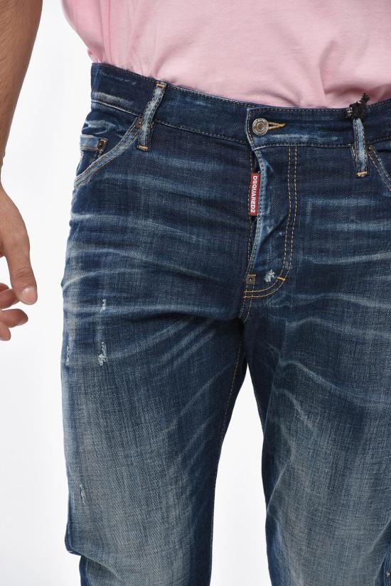  디스퀘어드2 데님 팬츠 S71LB1334S30342470 Blue - DSQUARED2