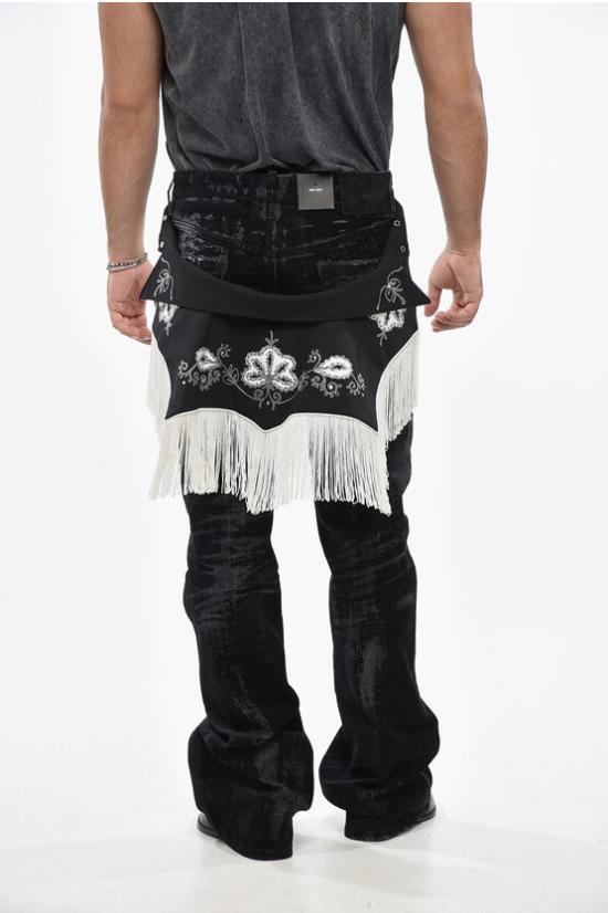  디스퀘어드2 데님 팬츠 S71LB1338S30357900 Black - DSQUARED2