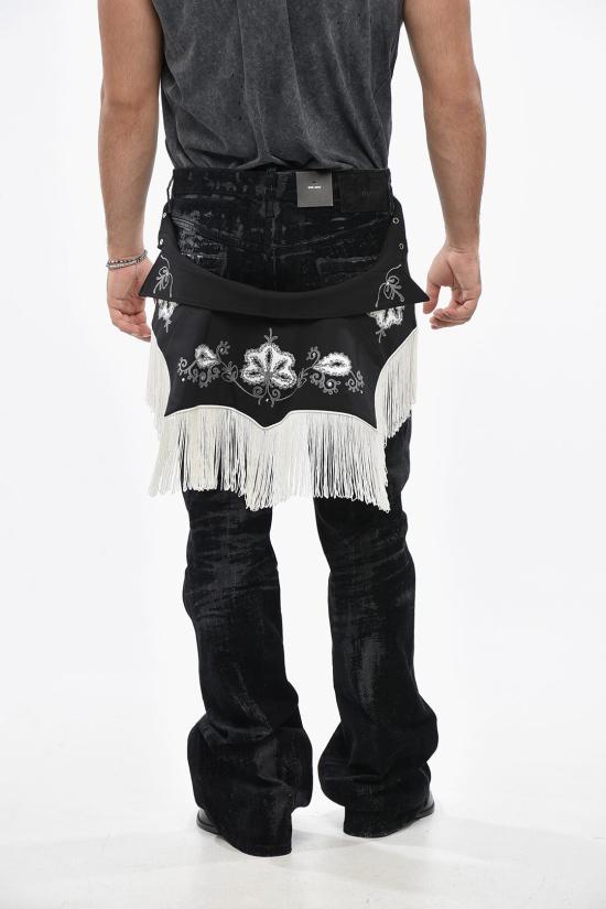  디스퀘어드2 데님 팬츠 S71LB1338S30357900 Black - DSQUARED2