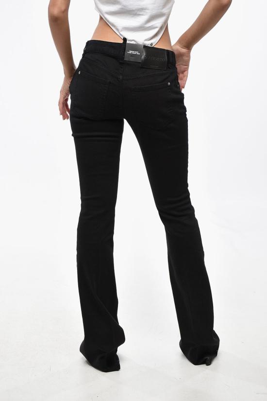  디스퀘어드2 데님 팬츠 S75LB0841S30806900 Black - DSQUARED2