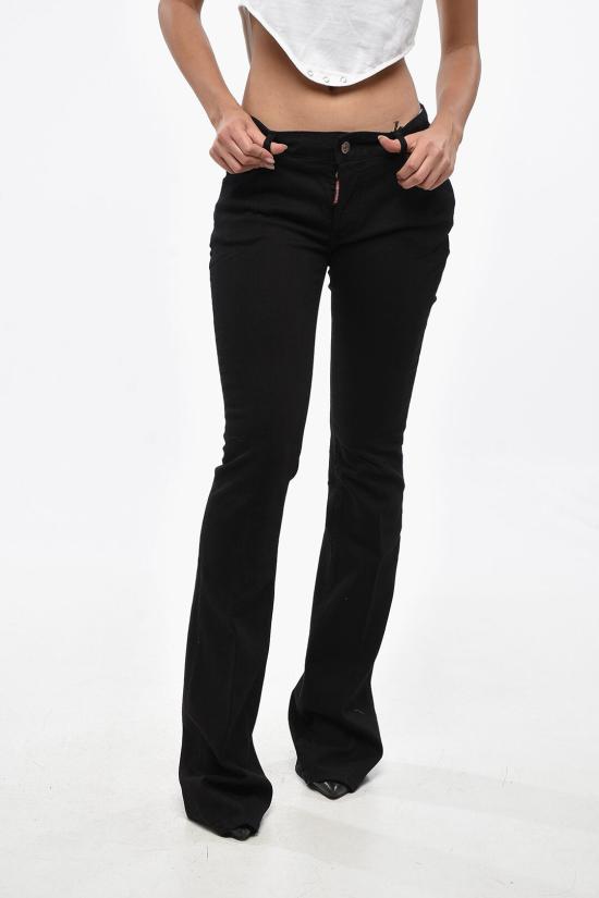  디스퀘어드2 데님 팬츠 S75LB0841S30806900 Black