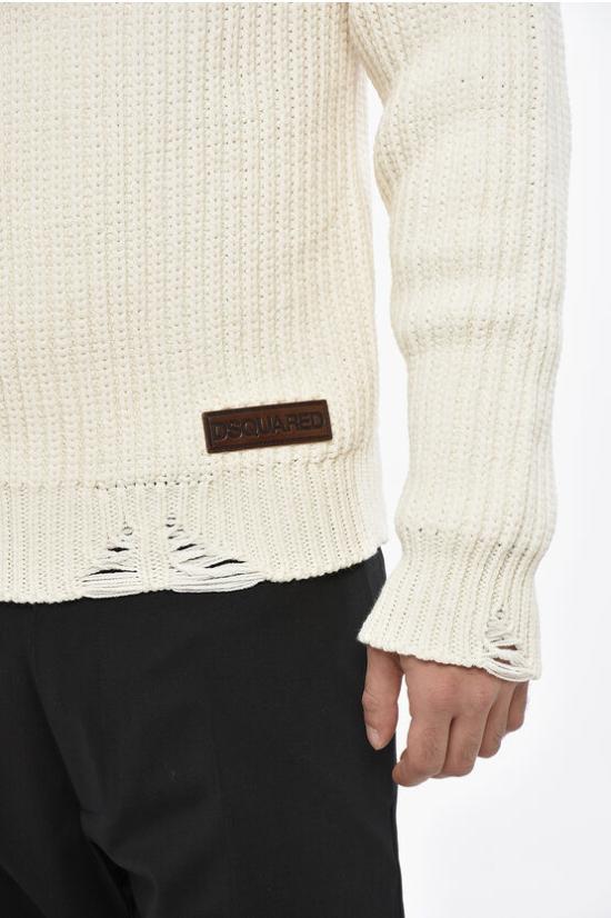  디스퀘어드2 터틀넥 S74HA1350S18299101 - DSQUARED2