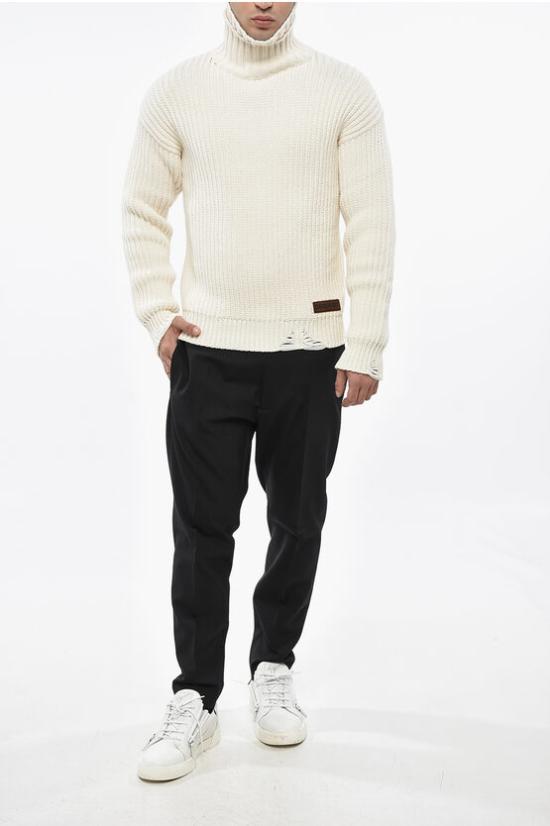  디스퀘어드2 터틀넥 S74HA1350S18299101 - DSQUARED2