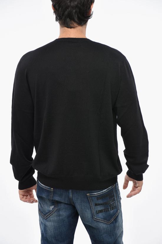  디스퀘어드2 스웨터 S79HA0014S18323961 Black - DSQUARED2