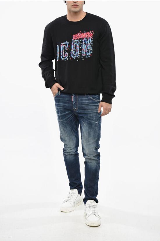  디스퀘어드2 스웨터 S79HA0014S18323961 - DSQUARED2