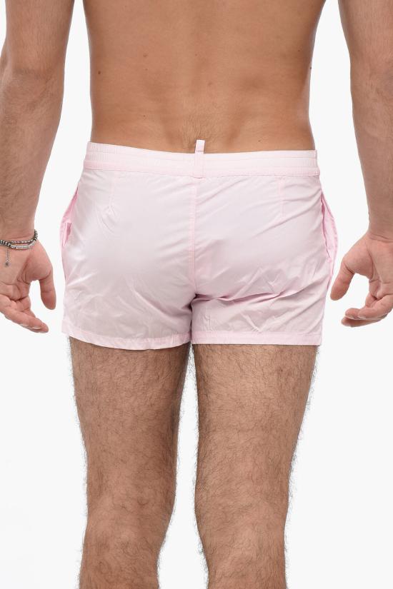  디스퀘어드2 스윔팬츠 D7B6M4280ISA01682 Pink - DSQUARED2