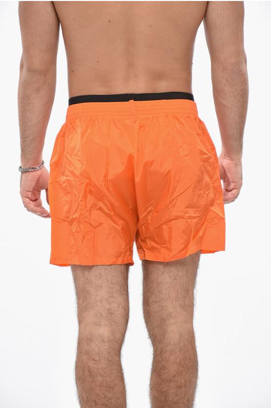  디스퀘어드2 스윔팬츠 D7B644620ISA01810 Orange - DSQUARED2