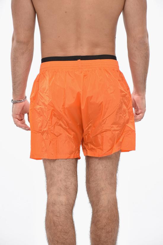  디스퀘어드2 스윔팬츠 D7B644620ISA01810 Orange - DSQUARED2
