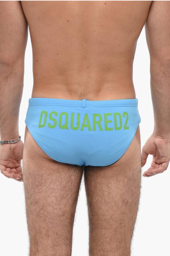  디스퀘어드2 스윔팬츠 D7B315260ISA01471 Light blue - DSQUARED2