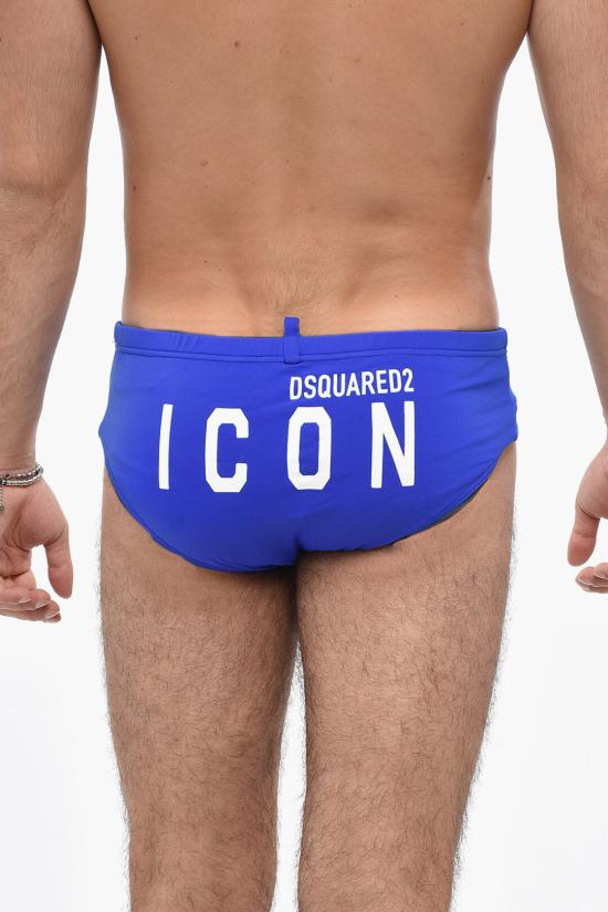  디스퀘어드2 스윔팬츠 D7B455240ISA01424 Blue - DSQUARED2