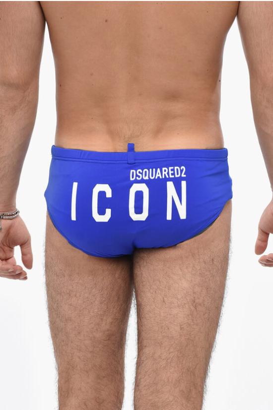  디스퀘어드2 스윔팬츠 D7B455240ISA01424 Blue - DSQUARED2