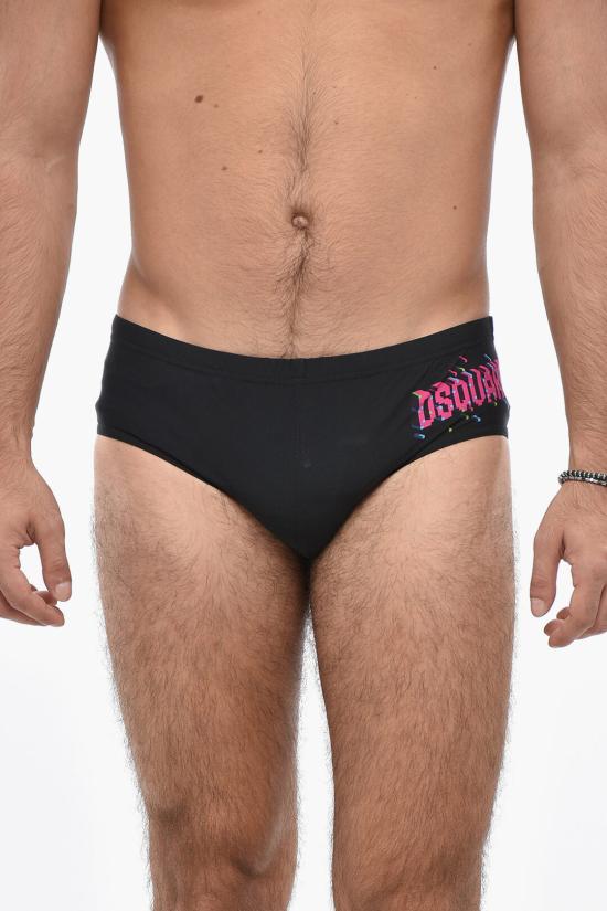  디스퀘어드2 스윔팬츠 D7B535280ISA01001 Blue