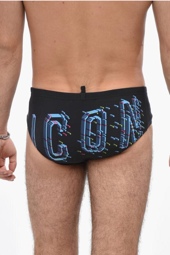  디스퀘어드2 스윔팬츠 D7B535280ISA01001 Blue - DSQUARED2