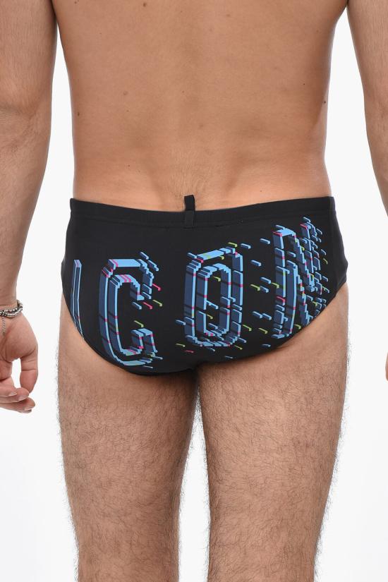  디스퀘어드2 스윔팬츠 D7B535280ISA01001 Blue - DSQUARED2