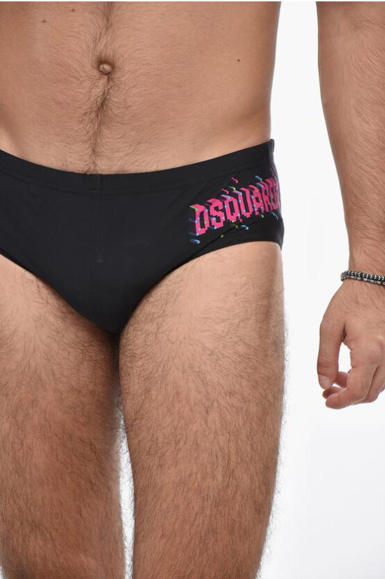  디스퀘어드2 스윔팬츠 D7B535280ISA01001 Blue - DSQUARED2