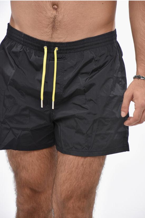  디스퀘어드2 스윔팬츠 D7B645330ISA01010 Black - DSQUARED2