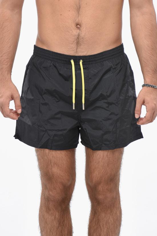  디스퀘어드2 스윔팬츠 D7B645330ISA01010 Black