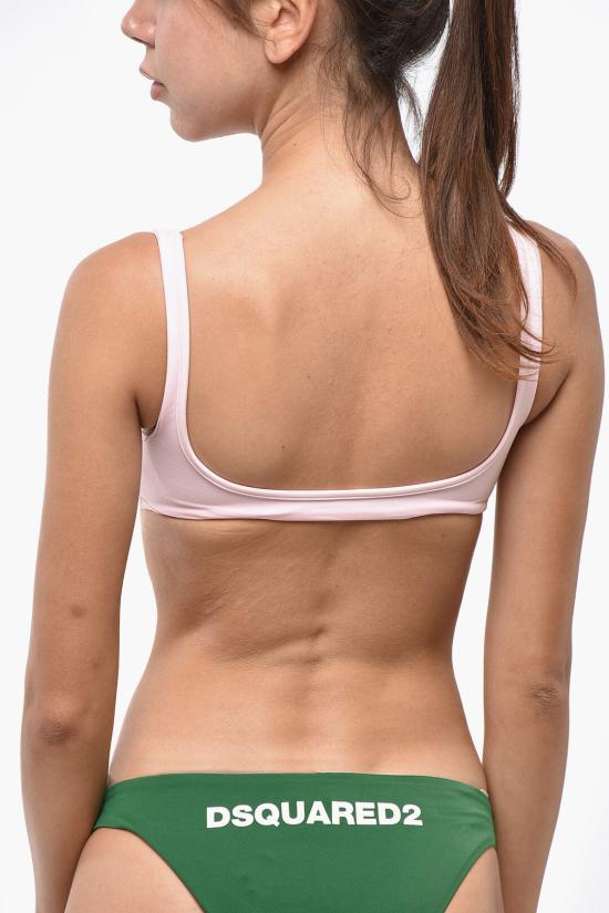  디스퀘어드2 비키니 수영복 D6BXI4680ISA01669 Pink - DSQUARED2