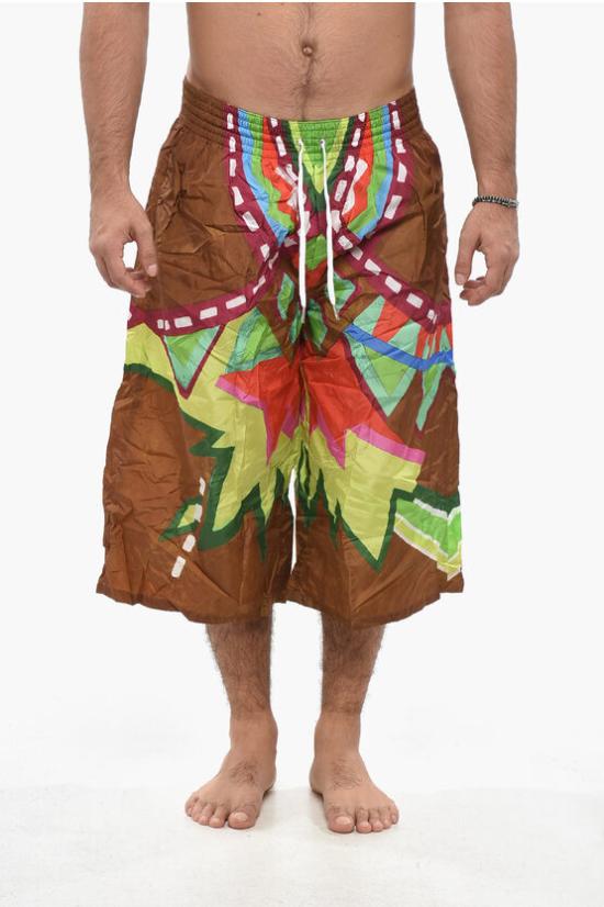  디스퀘어드2 스윔팬츠 D7BM55100ISA01999 Multicolor