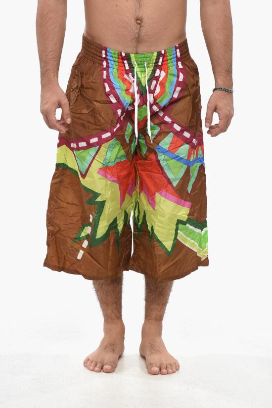  디스퀘어드2 스윔팬츠 D7BM55100ISA01999 Multicolor