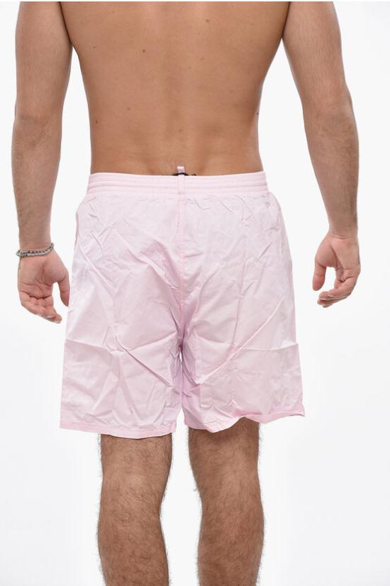  디스퀘어드2 스윔팬츠 D7BM15270ISA01669 Pink - DSQUARED2