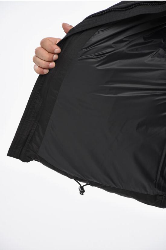  베이컨 패딩 조끼 BACPIGIL473 BLACK Black - BACON