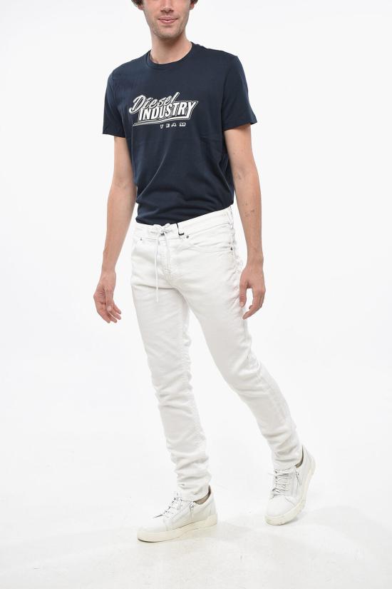  디젤 데님 팬츠 A00882 R684U 100 White - DIESEL