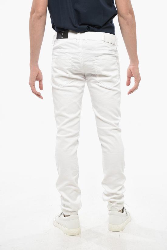  디젤 데님 팬츠 A00882 R684U 100 White - DIESEL