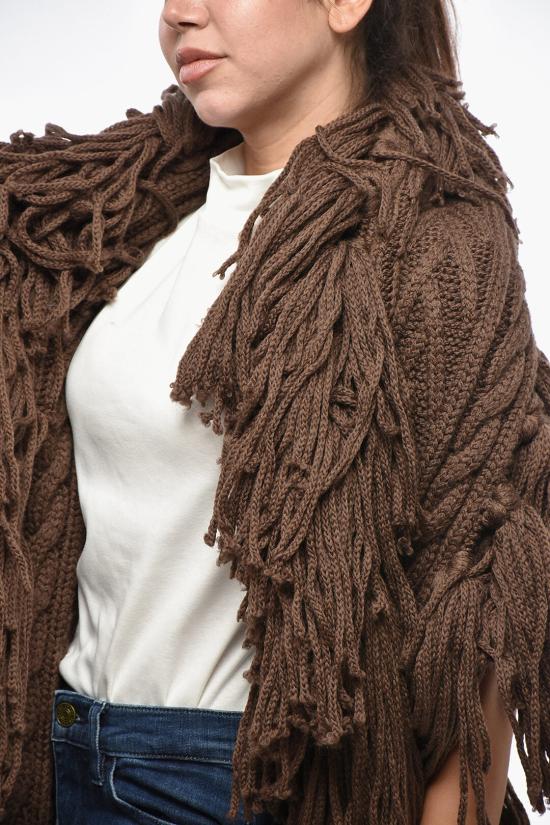  디스퀘어드2 머플러/스카프 KNW0027 01W00001 5080 Brown - DSQUARED2