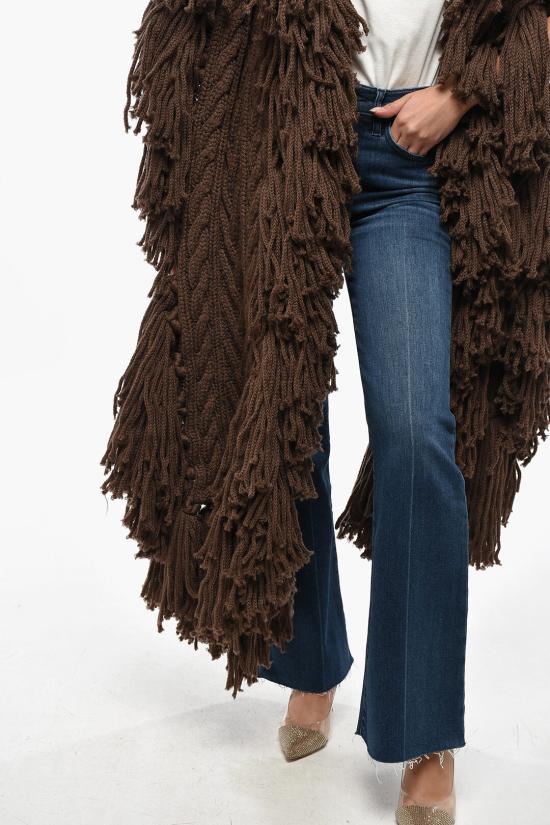  디스퀘어드2 머플러/스카프 KNW0027 01W00001 5080 Brown - DSQUARED2