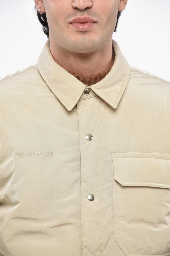  헬무트랭 자켓 M10HM502 STONE Beige - HELMUT LANG