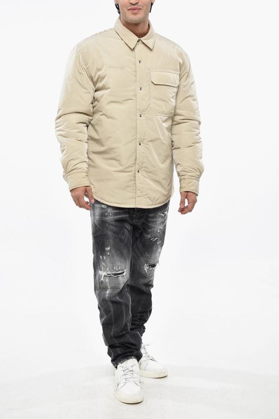  헬무트랭 자켓 M10HM502 STONE Beige - HELMUT LANG