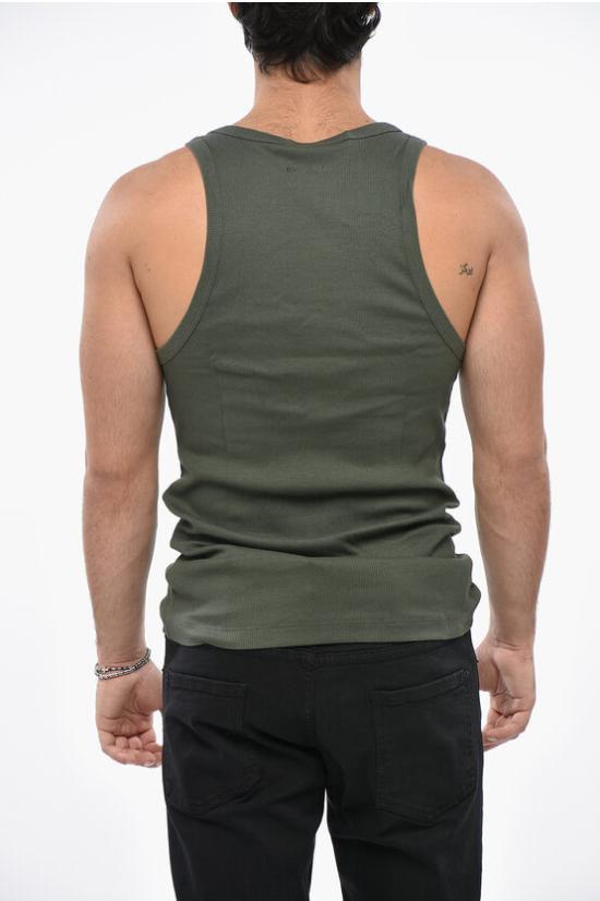  디스퀘어드2 민소매 티셔츠 D9D144780ISA01302 Green - DSQUARED2