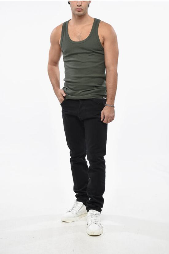  디스퀘어드2 민소매 티셔츠 D9D144780ISA01302 Green - DSQUARED2