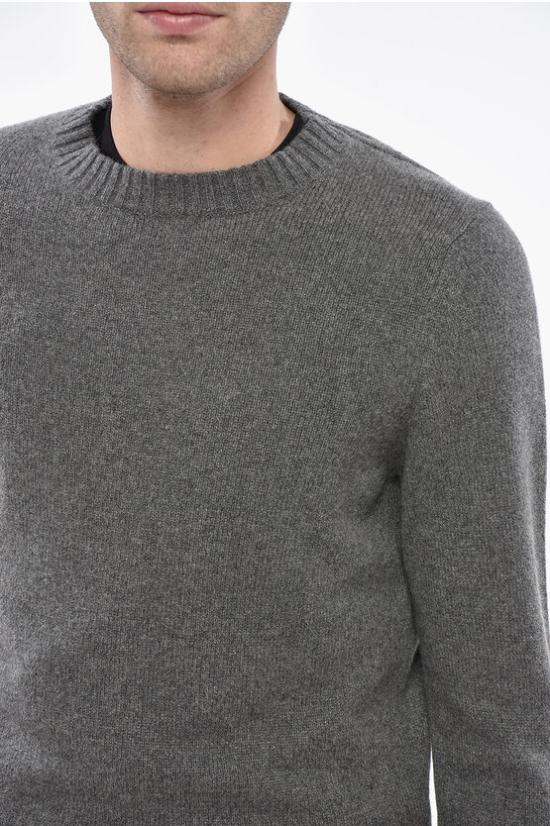  말로 스웨터 UXA168 F1B94 E2973 Gray - MALO