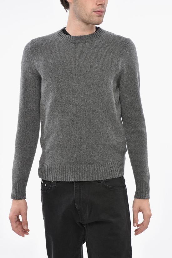  말로 스웨터 UXA168 F1B94 E2973 Gray