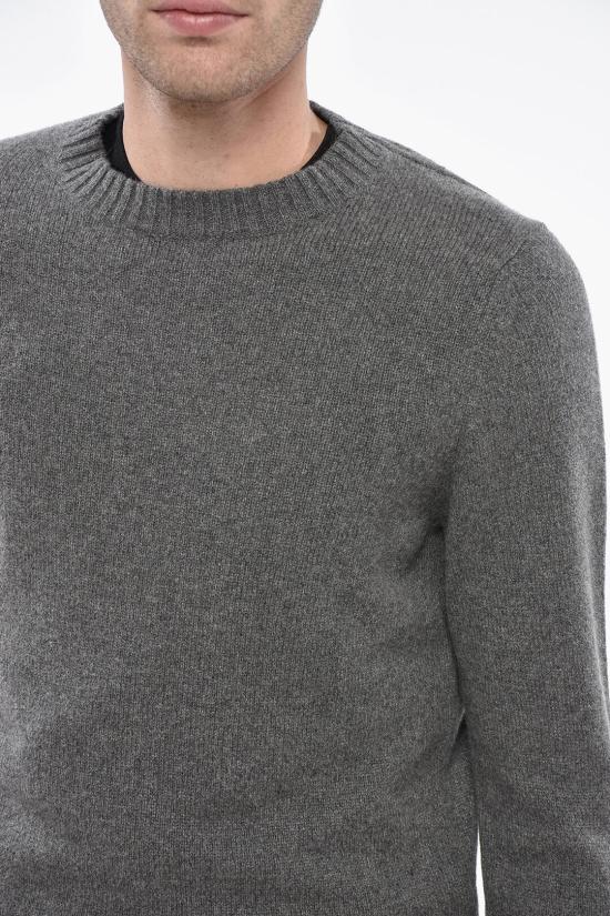  말로 스웨터 UXA168 F1B94 E2973 Gray - MALO