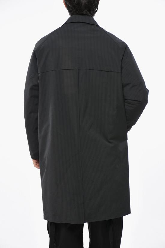  Adhoconcept 트렌치 코트 144I423R0107 Black - OTHER BRANDS