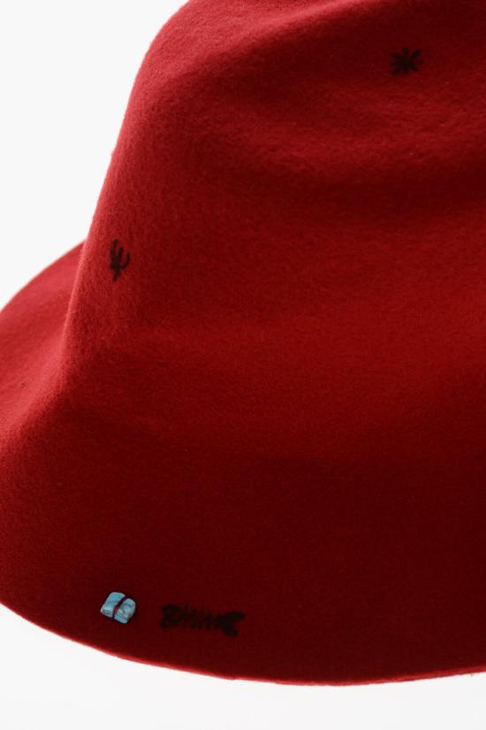  슈퍼두퍼 버킷햇 FREYA IBISCO Red - SUPER DUPER