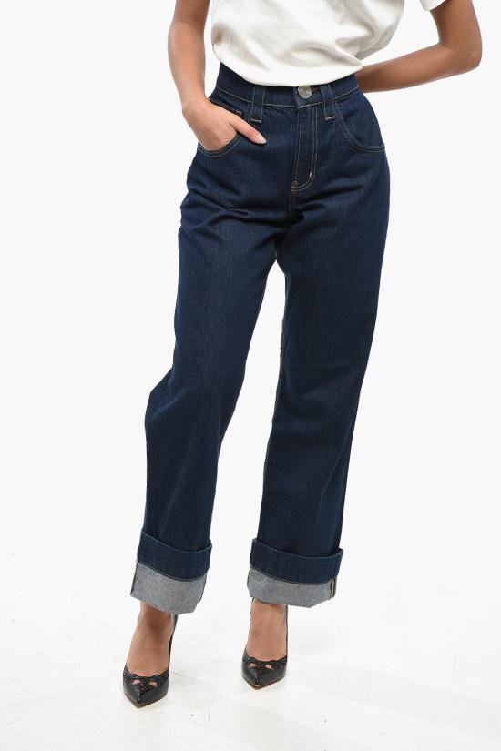  프레임 데님 팬츠 ODDPT727 RINS Blue