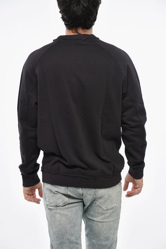  휴고보스 긴팔 티셔츠 50504520001 Anthracite - HUGO BOSS